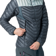 Laden Sie das Bild in den Galerie-Viewer, Dynafit Ridge Ultralight Down Jacket Damen