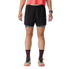 Laden Sie das Bild in den Galerie-Viewer, Dynafit Trail 2in1 Shorts Damen