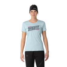 Laden Sie das Bild in den Galerie-Viewer, Dynafit Graphic Cotton T-shirt Damen