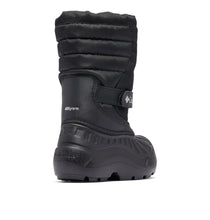 Laden Sie das Bild in den Galerie-Viewer, Columbia Powderbug Snowlite Schneestiefel – Black, White