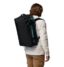 Laden Sie das Bild in den Galerie-Viewer, Columbia Landroamer 40L Duffel Bag – Metal, Black