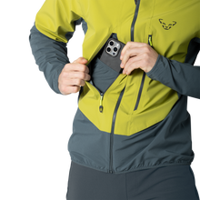 Laden Sie das Bild in den Galerie-Viewer, Dynafit Blacklight Softshell Jacket Herren