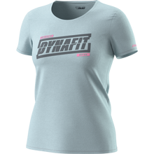 Laden Sie das Bild in den Galerie-Viewer, Dynafit Graphic Cotton T-shirt Damen