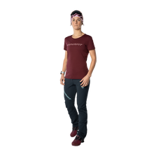 Laden Sie das Bild in den Galerie-Viewer, Dynafit Traverse T-shirt Damen