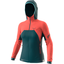 Laden Sie das Bild in den Galerie-Viewer, Tour Wool Thermal W Hoody