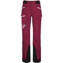 Laden Sie das Bild in den Galerie-Viewer, Merino Naturetec Medola Pants W