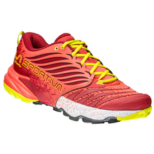 Laden Sie das Bild in den Galerie-Viewer, Akasha Women Schuhe red La Sportiva bei Sport Raith