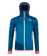 Laden Sie das Bild in den Galerie-Viewer, SW Col Becchei Hybrid Jacket W