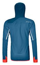 Laden Sie das Bild in den Galerie-Viewer, SW Col Becchei Hybrid Jacket W