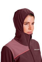 Laden Sie das Bild in den Galerie-Viewer, Pala Hooded Jacket W