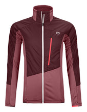 Laden Sie das Bild in den Galerie-Viewer, Westalpen Swisswool Jacket W