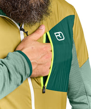 Laden Sie das Bild in den Galerie-Viewer, Ladiz Hybrid Jacket