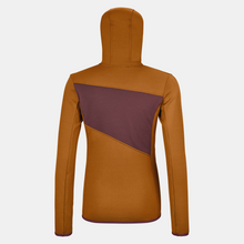 Laden Sie das Bild in den Galerie-Viewer, Fleece Grid Hoody W