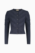 Laden Sie das Bild in den Galerie-Viewer, Strickjacke Ophelia