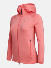 Laden Sie das Bild in den Galerie-Viewer, Chill Zip-Hoodie Women