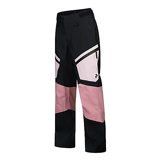 PEAK PERFORMANCE Insulated 2L Damen Skihose in rosa kaufen