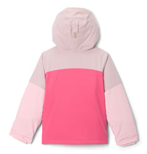 Laden Sie das Bild in den Galerie-Viewer, Columbia Liftline Jacket – Nico, Mineral Pink, Satin Pink
