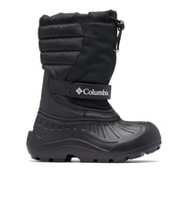 Laden Sie das Bild in den Galerie-Viewer, Columbia Powderbug Snowlite Schneestiefel – Black, White

