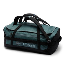 Laden Sie das Bild in den Galerie-Viewer, Columbia Landroamer 40L Duffel Bag – Metal, Black

