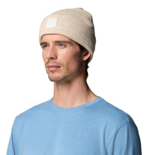 Laden Sie das Bild in den Galerie-Viewer, Columbia City Trek Heavyweight Beanie – Chalk Neps
