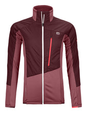 Laden Sie das Bild in den Galerie-Viewer, Ortovox Westalpen Swisswool Hybrid Jacket W 63008 – Ortovox
