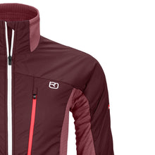 Laden Sie das Bild in den Galerie-Viewer, Ortovox Westalpen Swisswool Hybrid Jacket W 63008 – Ortovox
