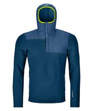 Laden Sie das Bild in den Galerie-Viewer, Ortovox Fleece Plus Anorak M 86965 – Ortovox
