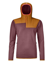 Laden Sie das Bild in den Galerie-Viewer, Ortovox Fleece Plus Anorak W 86966 – Ortovox
