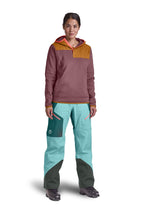 Laden Sie das Bild in den Galerie-Viewer, Ortovox Fleece Plus Anorak W 86966 – Ortovox

