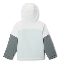 Laden Sie das Bild in den Galerie-Viewer, Columbia Liftline Jacket – Tea Light, Sea Salt, Sedona Sage
