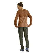 Laden Sie das Bild in den Galerie-Viewer, Ortovox 150 Cool Logo Longsleeve Herren
