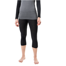 Laden Sie das Bild in den Galerie-Viewer, Dynafit Tour Light Merino 3/4 Tights Damen
