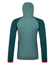 Laden Sie das Bild in den Galerie-Viewer, Ortovox Fleece Gp Classic Knit Hoody W 8724000002 – Ortovox
