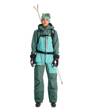 Laden Sie das Bild in den Galerie-Viewer, Ortovox 3L Ravine Shell Jacket W 70810 – Ortovox
