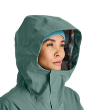 Laden Sie das Bild in den Galerie-Viewer, Ortovox 3L Ravine Shell Jacket W 70810 – Ortovox
