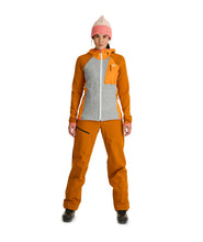 Laden Sie das Bild in den Galerie-Viewer, Ortovox Fleece Gp Classic Knit Hoody W 8724000002 – Ortovox
