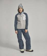 Laden Sie das Bild in den Galerie-Viewer, Ortovox Fleece Gp Classic Knit Hoody W 8724000002 – Ortovox
