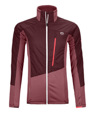 Laden Sie das Bild in den Galerie-Viewer, Ortovox Westalpen Swisswool Hybrid Jacket W 63008 – Ortovox
