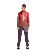 Laden Sie das Bild in den Galerie-Viewer, Ortovox Westalpen Swisswool Hybrid Jacket W 63008 – Ortovox
