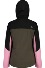 Laden Sie das Bild in den Galerie-Viewer, HelensM. Alpine Insulated Jacket alpine woods multi Maloja
