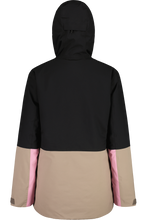 Laden Sie das Bild in den Galerie-Viewer, SelunM. Alpine Insulated Jacket deep black Maloja
