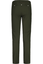 Laden Sie das Bild in den Galerie-Viewer, NaninaM. Nordic Hybrid Softshell Pants alpine woods Maloja
