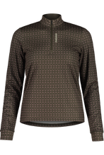 Laden Sie das Bild in den Galerie-Viewer, Sawangm. Shirt Adventure Midlayer Shirt alpine woods leaf Maloja
