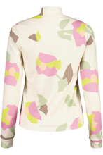Laden Sie das Bild in den Galerie-Viewer, Sawangm. Shirt Adventure Midlayer Shirt shaded white fieldflower Maloja

