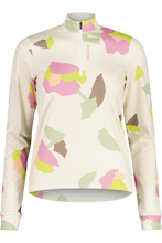 Laden Sie das Bild in den Galerie-Viewer, Sawangm. Shirt Adventure Midlayer Shirt shaded white fieldflower Maloja
