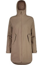 Laden Sie das Bild in den Galerie-Viewer, KareckM. Alpine Insulated Coat dark gravel Maloja
