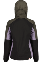 Laden Sie das Bild in den Galerie-Viewer, EtjoM. Insulated Adventure Jacket deep black multi Maloja
