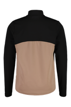 Laden Sie das Bild in den Galerie-Viewer, ZovielloM. Adventure Midlayer Shirt deep black multi Maloja
