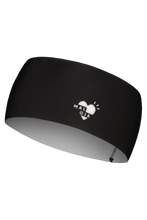 Laden Sie das Bild in den Galerie-Viewer, GamsblickM. Sports Headband deep black Maloja
