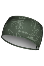 Laden Sie das Bild in den Galerie-Viewer, SchobersteinM. Sports Headband alpine woods blossom Maloja
